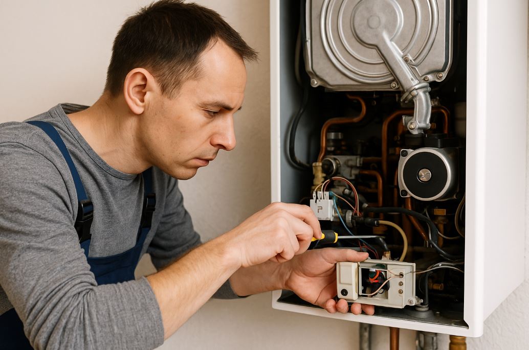 Baltalimanı Mahallesi Kombi Servisi